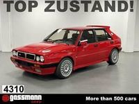 Usata Lancia Delta 245 CV (180 kW) 1990 Rosso Utilitaria