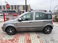 Usata Fiat Panda Dynamic 69 CV (50 kW) 2011 Grigio Utilitaria