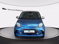 Begagnad Smart ForFour Electric Drive 60 kW (82 HK) 2020 Blå Halvkombi