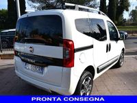 Usata Fiat Qubo Trekking 80 CV (58 kW) 2017 Bianco Monovolume
