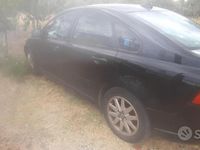 Usata Volvo S40 145 CV (106 kW) 2009 Nero Berlina