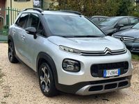 Usata Citroën C3 Aircross Shine 110 CV (80 kW) 2019 Argento SUV