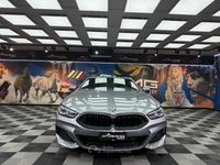 Begagnad BMW 840 Efficient Dynamics 340 HK (250 kW) 2022 Grå Sportkupé