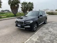 Usata BMW X3 190 CV (139 kW) 2019 Nero SUV