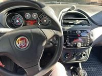 Usata Fiat Punto 69 CV (50 kW) 2016 Grigio Utilitaria