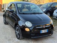 Usata Fiat 500 Sport 101 CV (74 kW) 2007 Nero Berlina