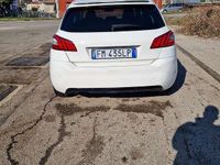 Usata Peugeot 308 Allure 120 CV (88 kW) 2018 Berlina