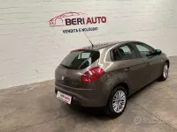 Usata Fiat Bravo 90 CV (66 kW) 2009 Grigio Utilitaria