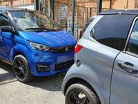 Usata Aixam City Sport 2024 Grigio Utilitaria