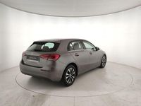 Usata Mercedes A180 Business 116 CV (85 kW) 2022 Grigio Utilitaria