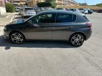 Usata Peugeot 308 Allure 131 CV (96 kW) 2021 Grigio Berlina