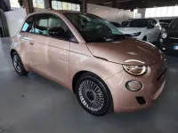 Nuova Fiat 500 Icon 65 CV (47 kW) 2026 Rosa Berlina