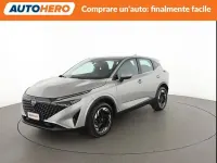 Usata Nissan Qashqai Acenta 191 CV (140 kW) 2025 Argento SUV