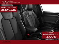 Nuova Audi A1 Sportback Comfort 116 CV (85 kW) 2025 Grigio freccia perla nero mito metallizz Utilitaria