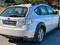 Usata Subaru Impreza Trend 150 CV (110 kW) 2011 Bianco Berlina