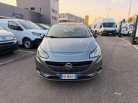 Usata Opel Corsa Innovation 75 CV (55 kW) 2017 Grigio Utilitaria
