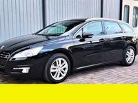 usata Peugeot 508 1.6 e-HDi 115CV cambio automatico ETG6