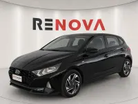 Usata Hyundai i20 101 CV (74 kW) 2021 Nero Utilitaria