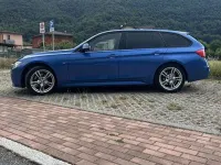 Usata BMW 320 Comfort Edition 184 CV (135 kW) 2014 Station wagon