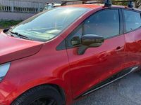 Usata Renault Clio IV Dynamique 88 CV (64 kW) 2012 Rosso Berlina