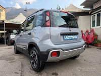 Usata Fiat Panda Cross Cross 70 CV (51 kW) 2022 Grigio Utilitaria