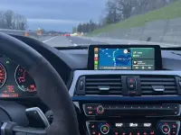 Usata BMW 420 Coupé M Sport 184 CV (135 kW) 2014 Coupé