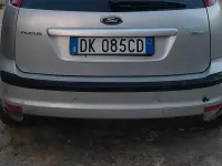 Usata Ford Focus 90 CV (66 kW) 2007 Grigio Berlina