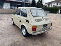 Usata Fiat 126 23 CV (16 kW) 1975 Beige Utilitaria