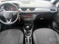 Usata Opel Corsa 69 CV (50 kW) 2017 Bianco Utilitaria