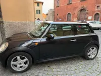 Usata Mini Cooper Pepper 120 CV (88 kW) 2007 Nero Utilitaria