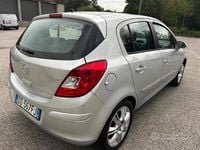 Usata Opel Corsa Cosmo 2006 Grigio Utilitaria