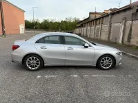Usata Mercedes 180 136 CV (100 kW) 2020 Grigio Berlina