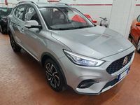 Usata MG ZS Luxury 106 CV (77 kW) 2024 Grigio Berlina