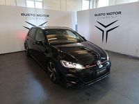 Usata VW Golf VII GTI 245 CV (180 kW) 2018 Nero / metallizzato Berlina