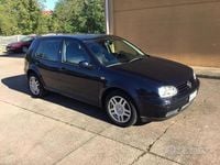 Usata VW Golf III GTI 150 CV (110 kW) 1997 Blu Berlina