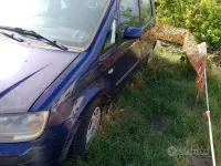 Usata Fiat Idea 69 CV (50 kW) 2006 Bluazzurro Monovolume
