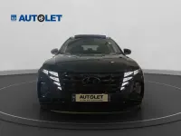 Usata Hyundai Tucson 179 CV (131 kW) 2023 Blu/azzurro SUV