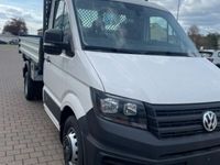 usata VW Crafter 35 35 2.0 BiTDI 163CV RWD PM Cabinato Business