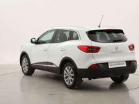 Usata Renault Kadjar Zen 110 CV (80 kW) 2017 Bianco SUV