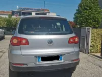Usata VW Tiguan 140 CV (102 kW) 2010 Grigio SUV