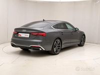 Usata Audi A5 204 CV (150 kW) 2024 Grigio Berlina