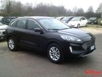 Usata Ford Kuga 224 CV (164 kW) 2022 Nero SUV