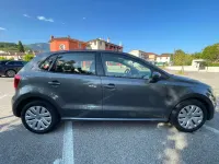 Usata VW Polo Comfortline 69 CV (50 kW) 2011 Grigio Utilitaria