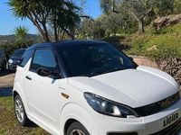 Usata Ligier JS50 2020 Bianco Utilitaria