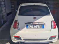 Usata Fiat 500 S 95 CV (69 kW) 2015 Utilitaria