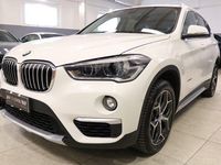Usata BMW X1 xLine 150 CV (110 kW) 2018 Bianco SUV