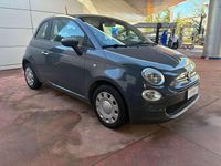 Usata Fiat 500 Pop 69 CV (50 kW) 2017 Grigio Utilitaria