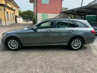 Occasion Mercedes C220 Executive 194 ch (142 kW) 2019 Gris Break