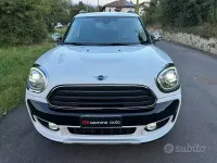 Usata Mini One D Countryman 116 CV (85 kW) 2019 Bianco SUV
