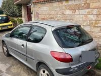 Usata Peugeot 206 60 CV (44 kW) 2000 Berlina